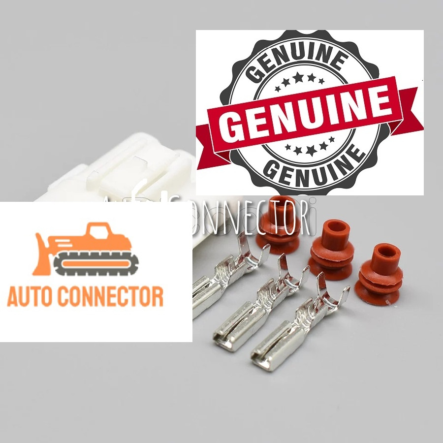 Mitsubishi Xpander Nissan New Livina Reverse Parking Sensor Socket