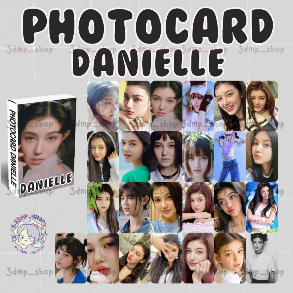 new jeans photocard - Prices and Deals - Jul 2025 | Shopee