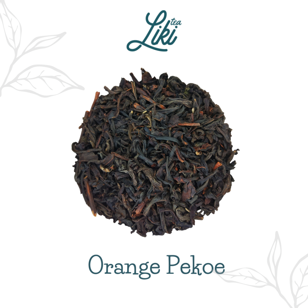 Black Tea - OP (Orange Pekoe) - 500 g | Shopee Singapore