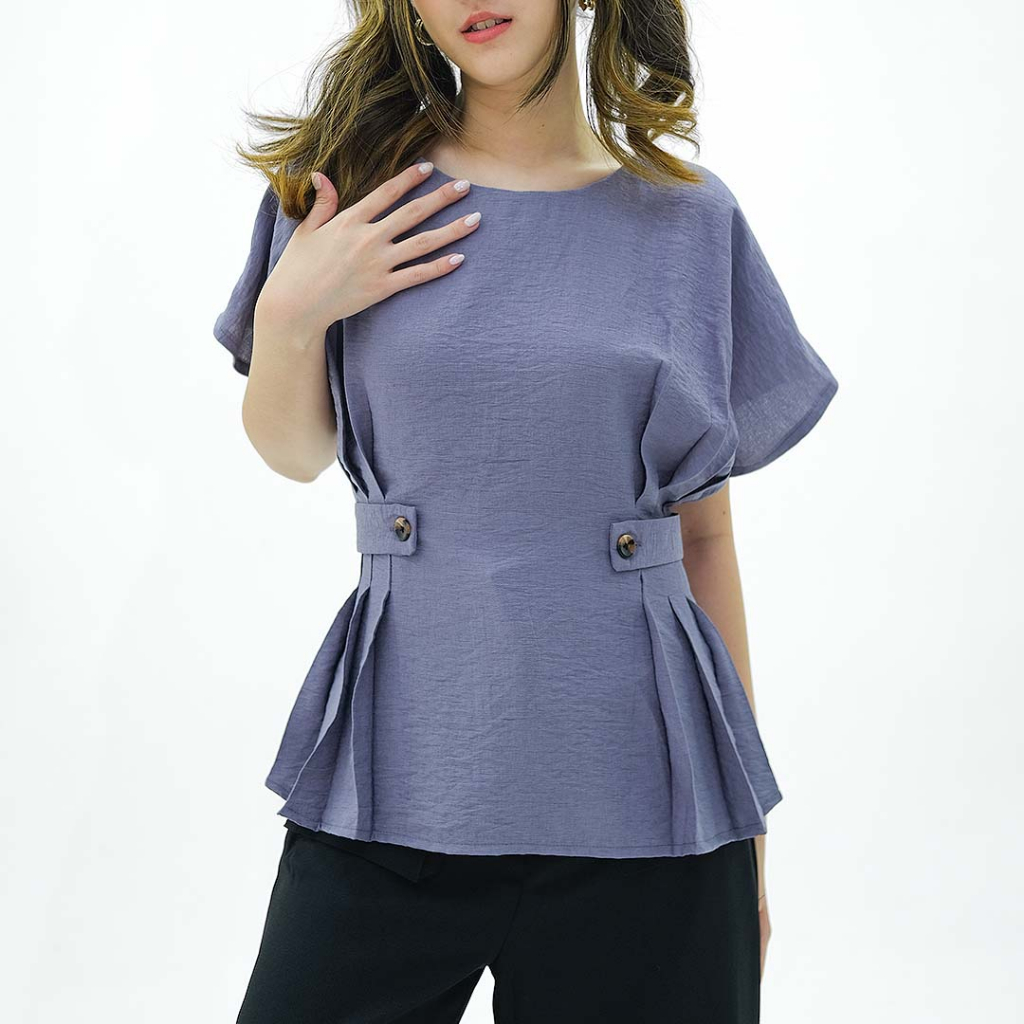 Michael's Collection - Blouse Jihyo - Gambar 4