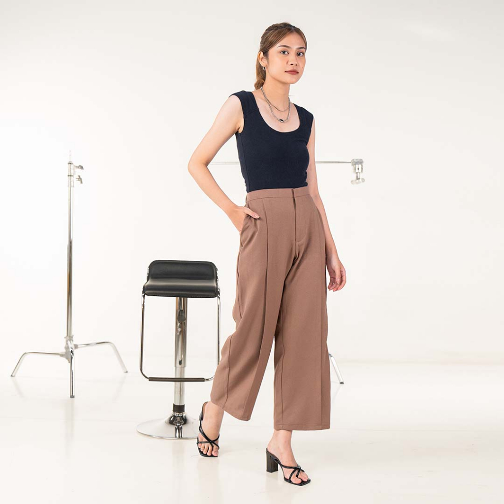 Michael's Collection - Cullote Pants Dahyun - Gambar 3