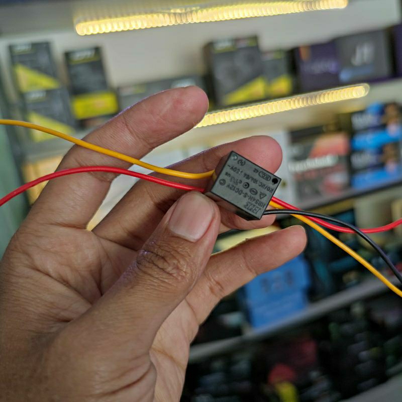 Demon OFF Module When The Main Light Is On | Shopee Singapore