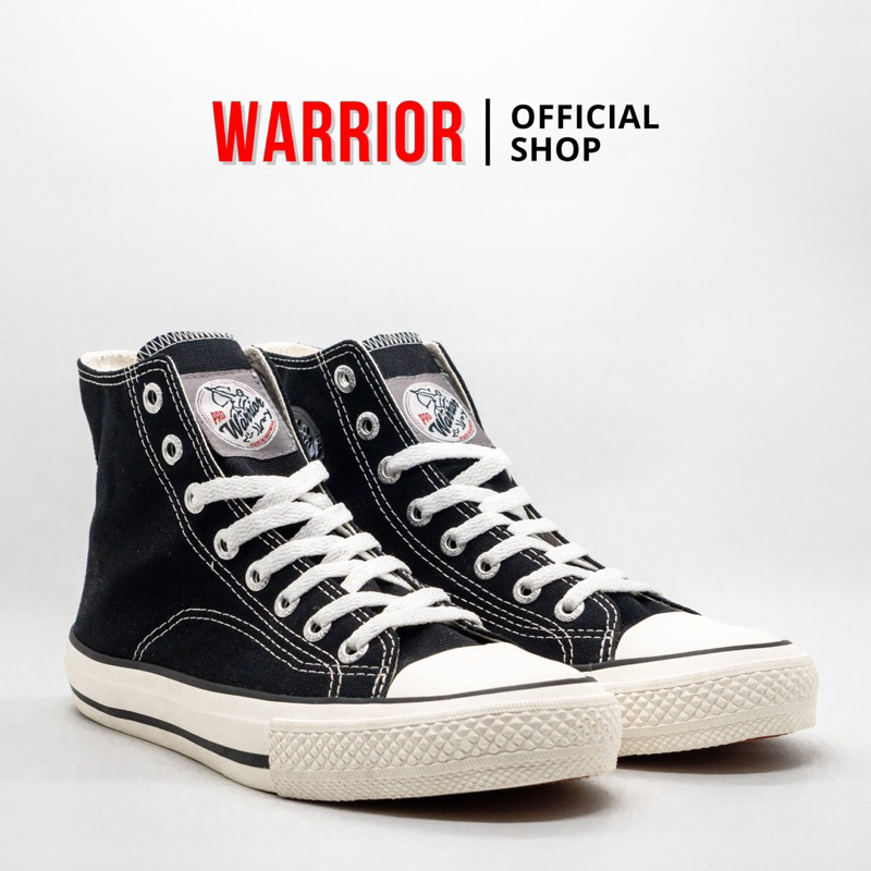 Sepatu Warrior Pro N2 - Sepatu Sekolah Warrior - Gambar 3