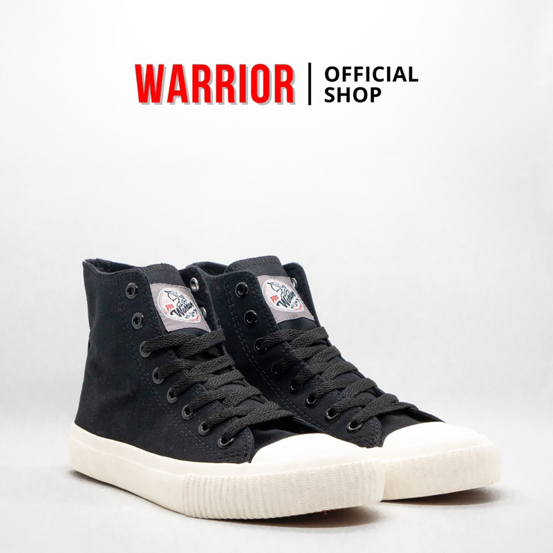 Sepatu Warrior Pro X3 - Sepatu Sekolah Warrior