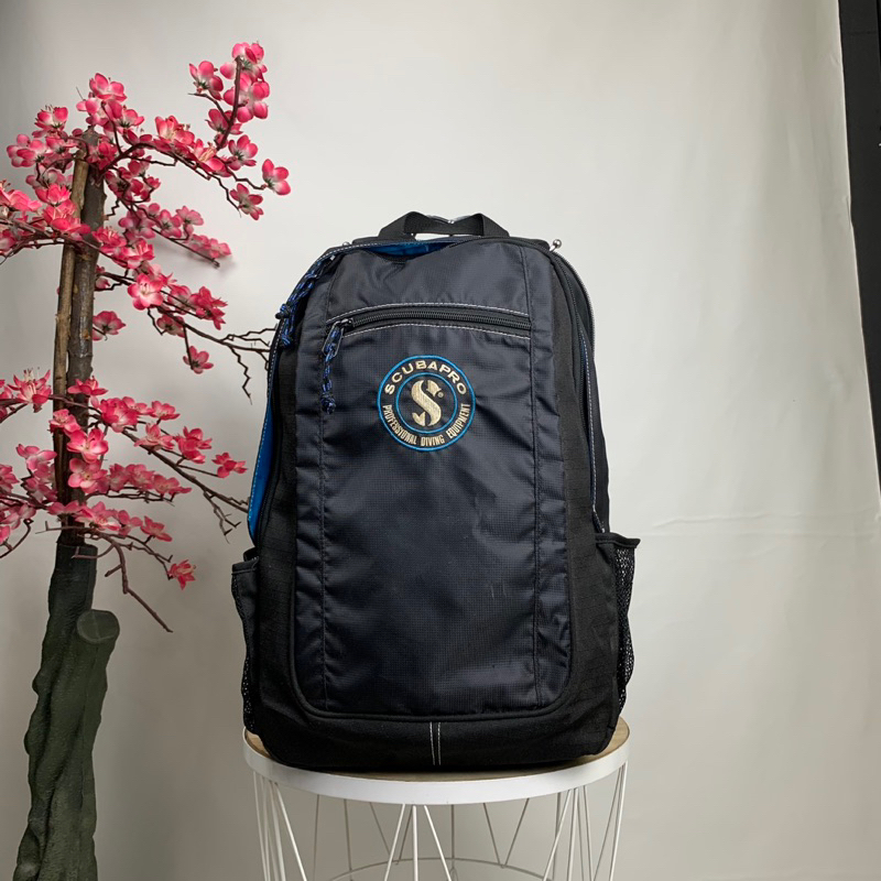 Scubapro Backpack Shopee Singapore