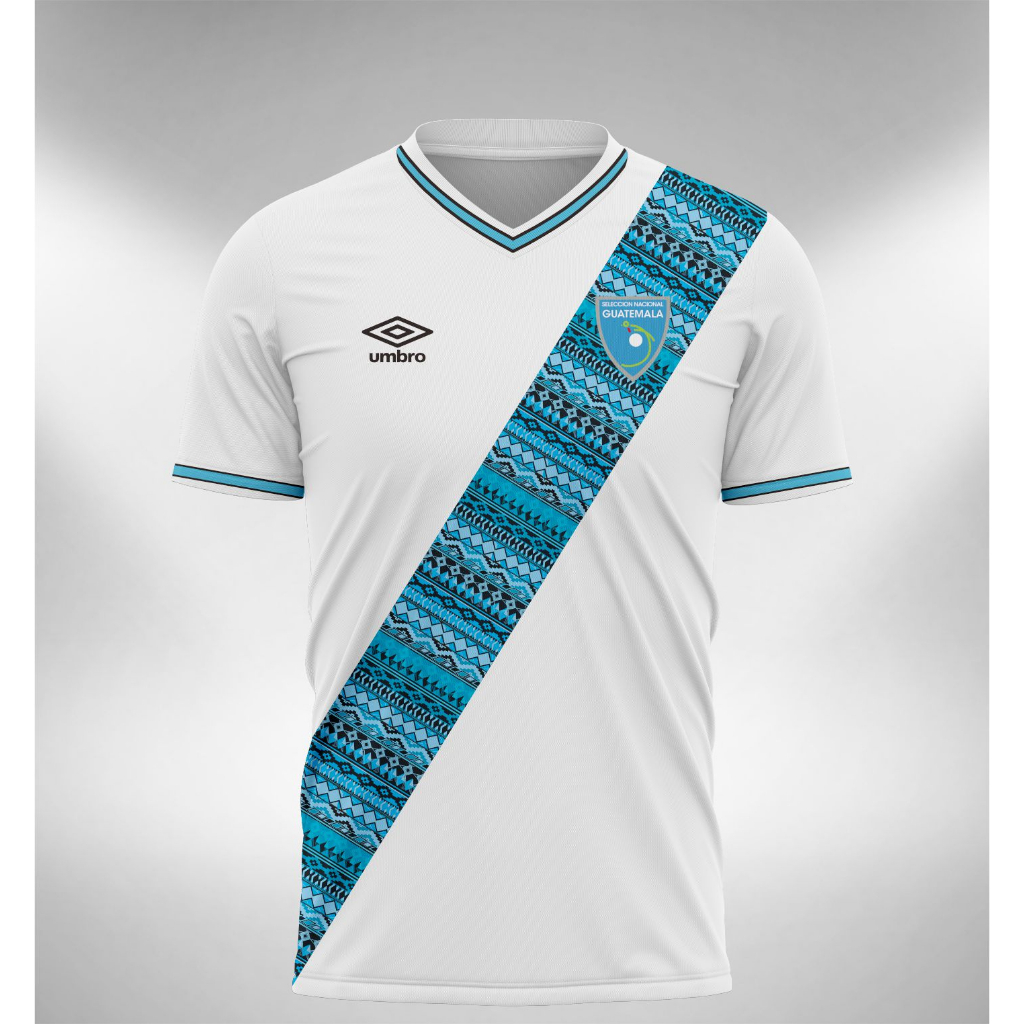 Guatemala Home Away Jersey 2023 2024 Shopee Singapore