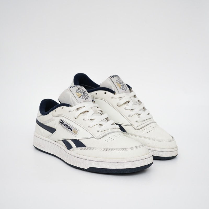 Reebok club c sale white navy