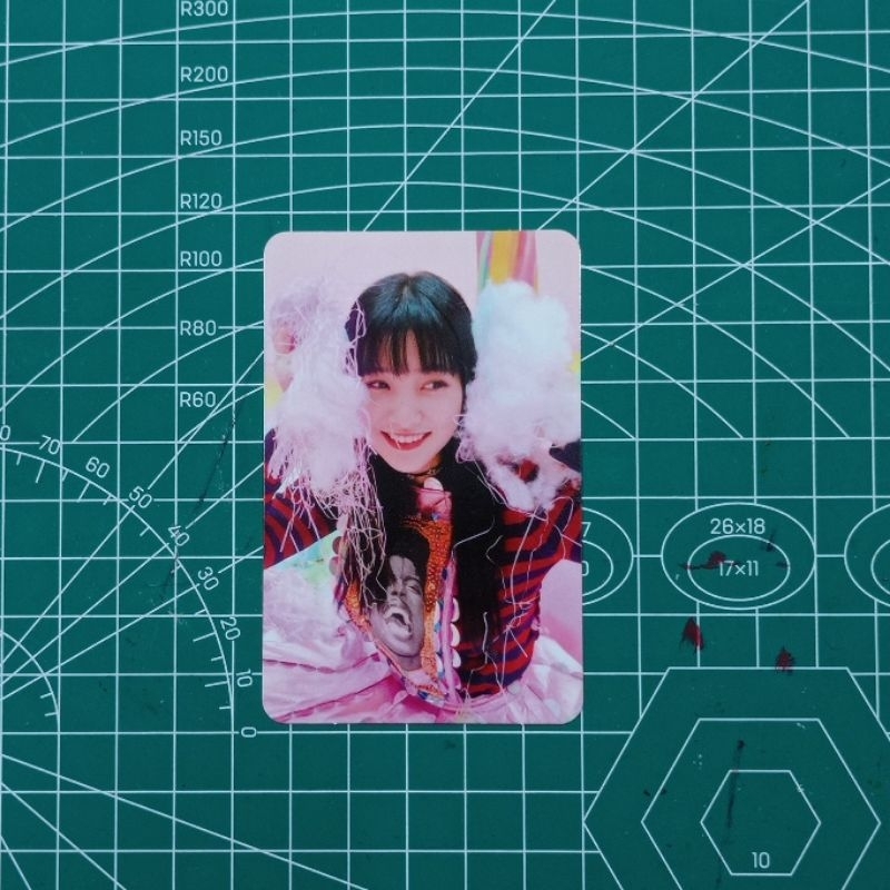Pc Photocard Red Velvet Yeri Rookie | Shopee Singapore