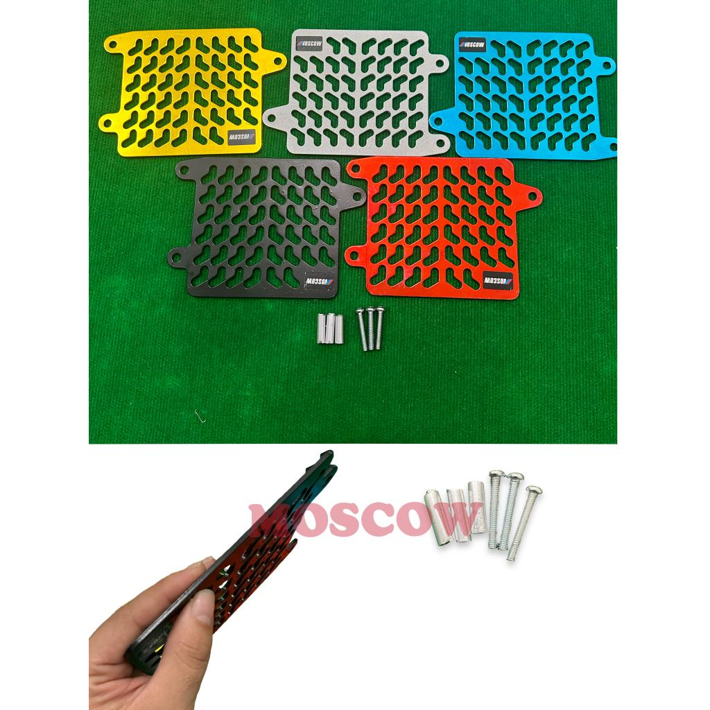 Radiator COVER/RADIATOR ARM MOTOR COVER HONDA VARIO 125/150 PCX 150 And