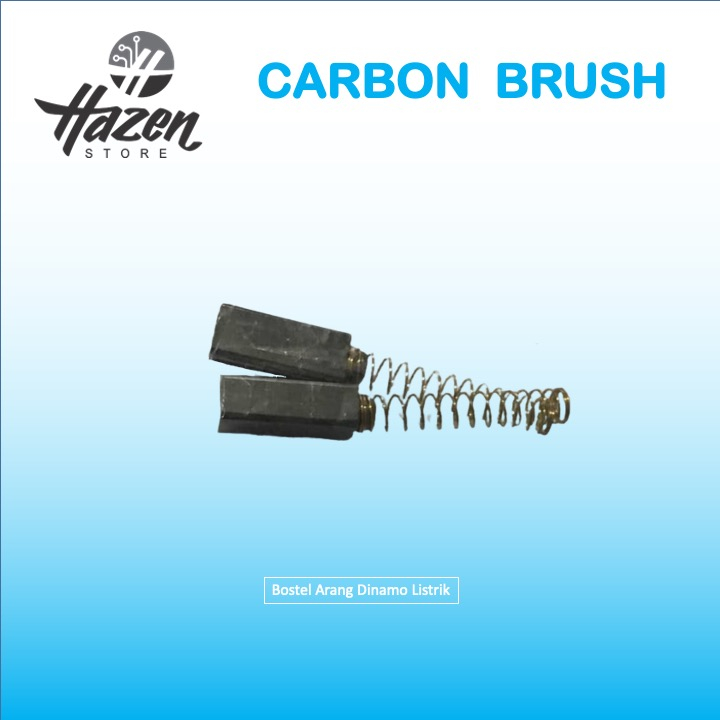 MESIN Carbon Brush Charcoal Dynamo Charcoal Dynamo Sewing Machine ...