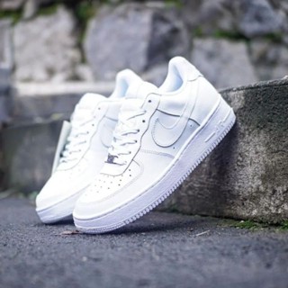 Jordan air force 1 all outlet white