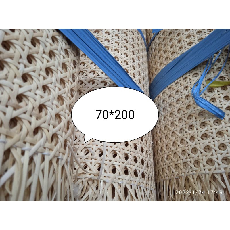 Best quality webbing rattan sheets | Shopee Singapore