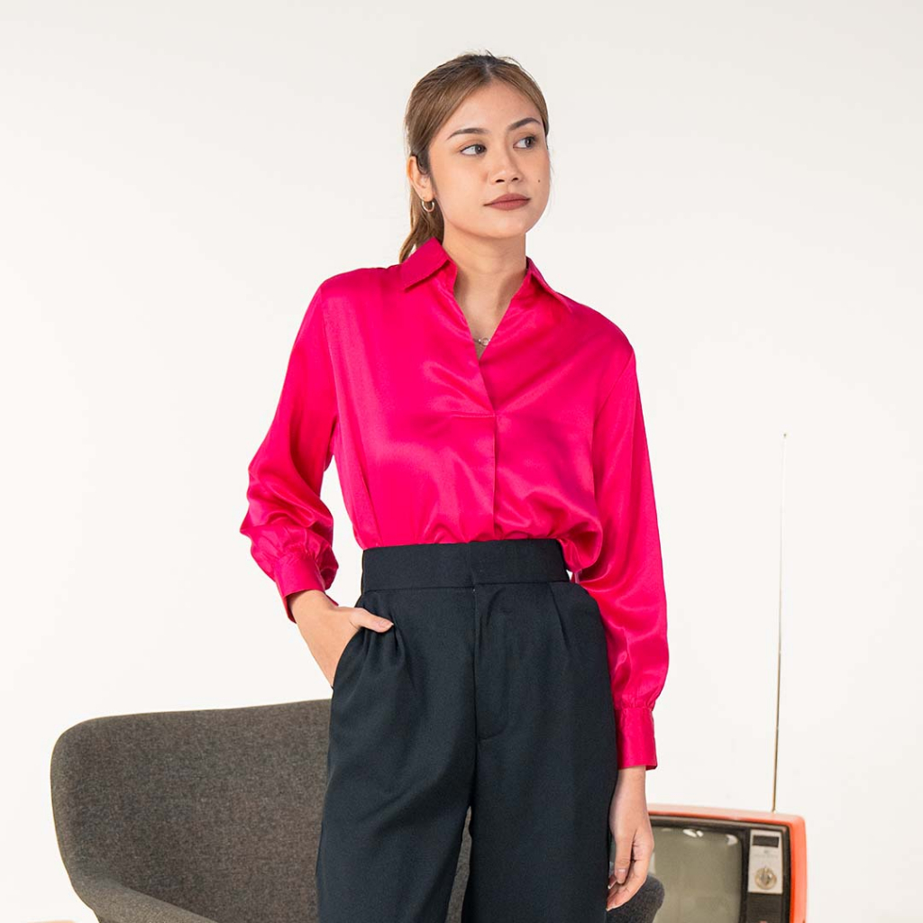 Michael's Collection - Blouse Hye Ri - Gambar 4