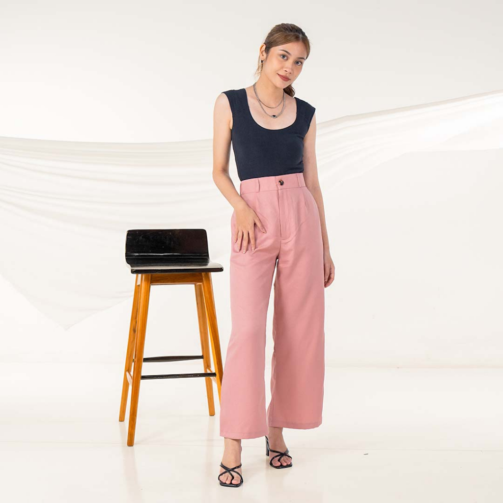 Michael's Collection - Cullote Pants Kelly - Gambar 4