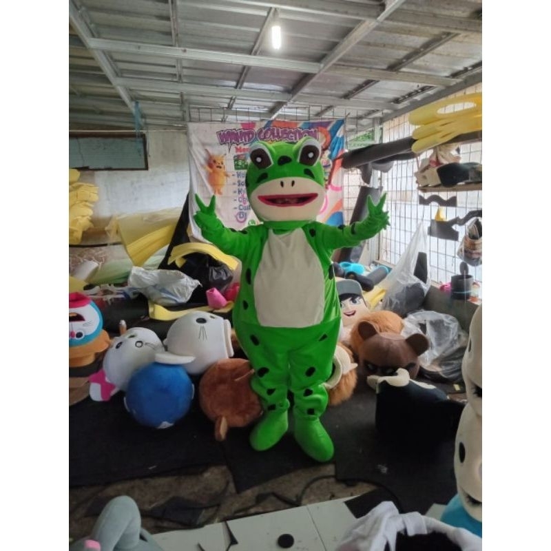 Frog Clown Costume | Shopee Singapore