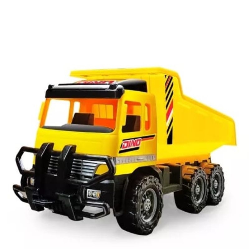 Mainan Mobil Anak Truck Pasir SHP DTL 648 Diskon - Gambar 3