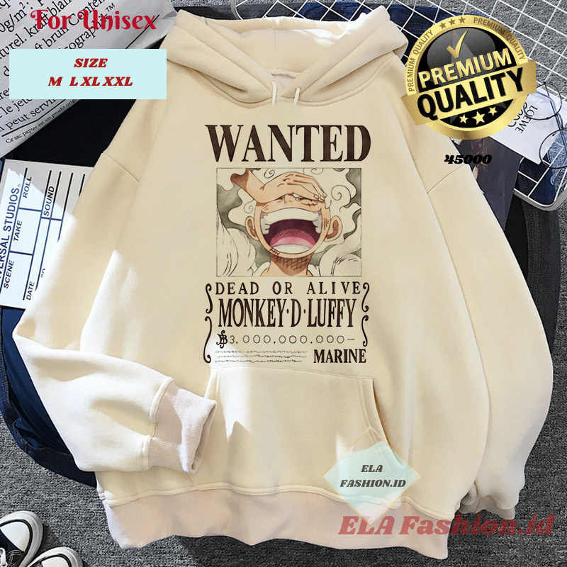 Luffy hoodie hotsell