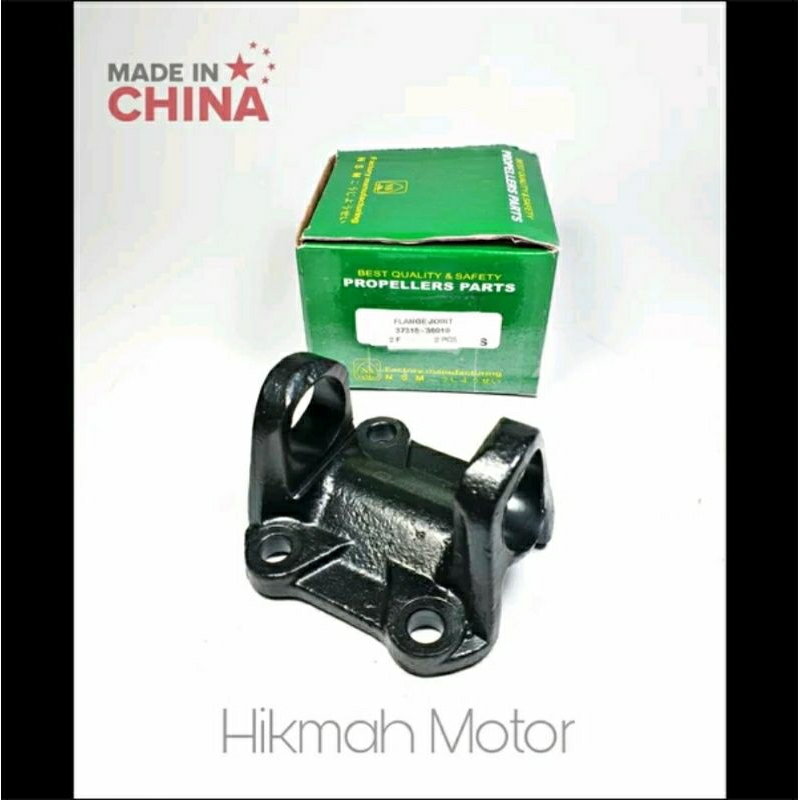 Flange Yoke Tapak Joint Coupling Or Yoke Universal Joint Flange Toyota