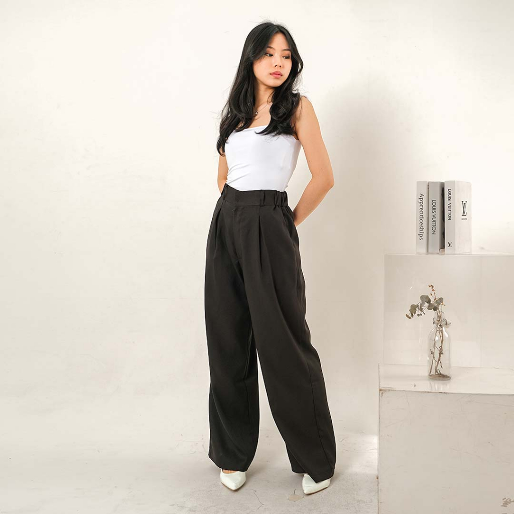 Michael's Collection - Cullote Pants Ye Jin - Gambar 2