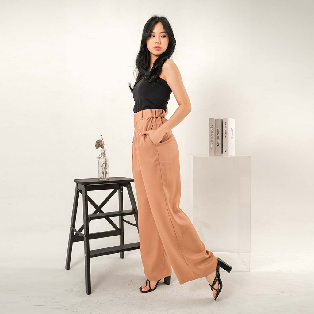 Michael's Collection - Cullote Pants Ye Jin - Gambar 4