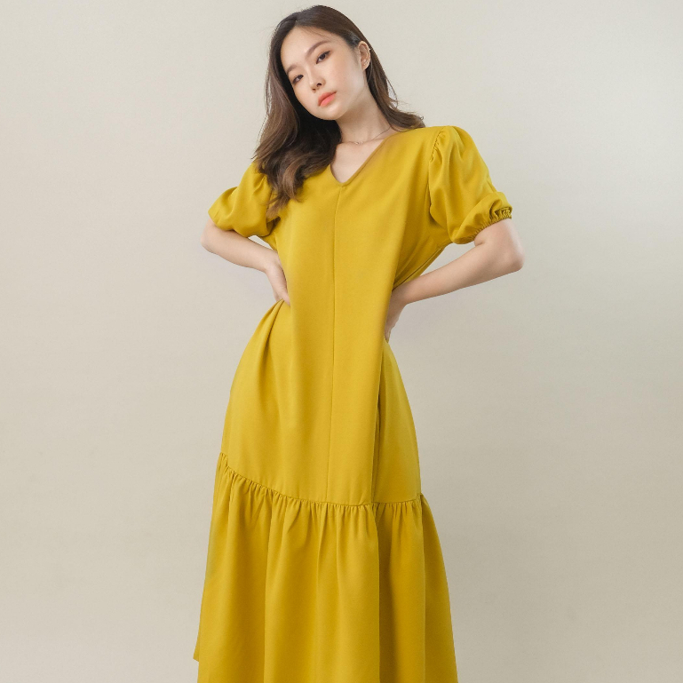 Michael's Collection - Maxi Dress Hye Jin - Gambar 4