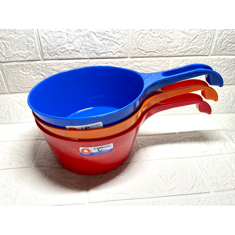 Ultra Bath Dipper/Large Dipper/Ultra-112 plastic water dipper | Shopee ...