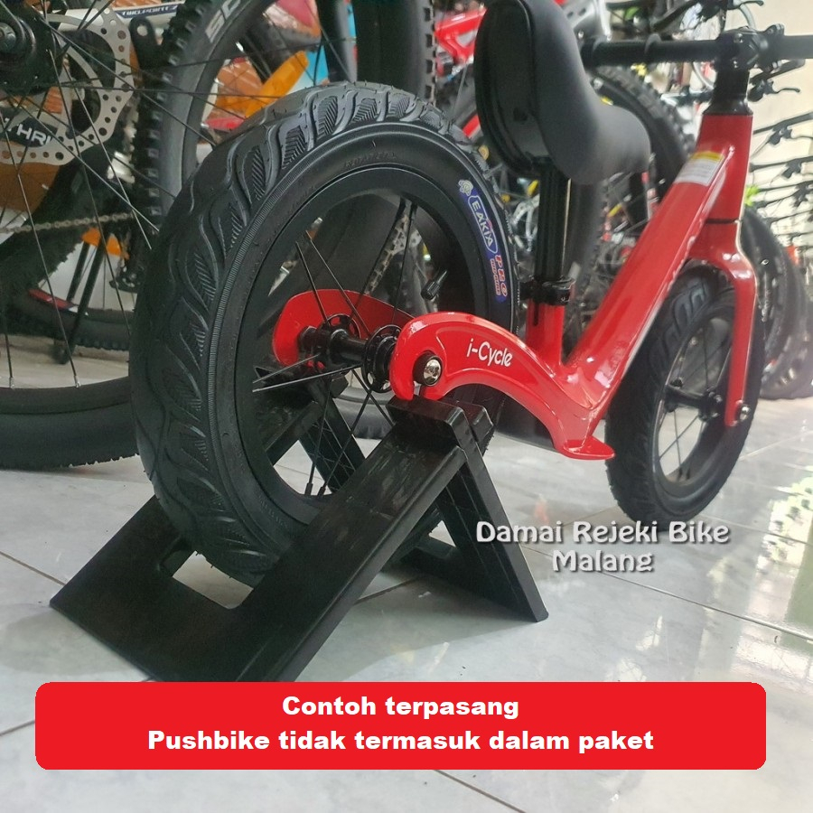 pushbike work stand
