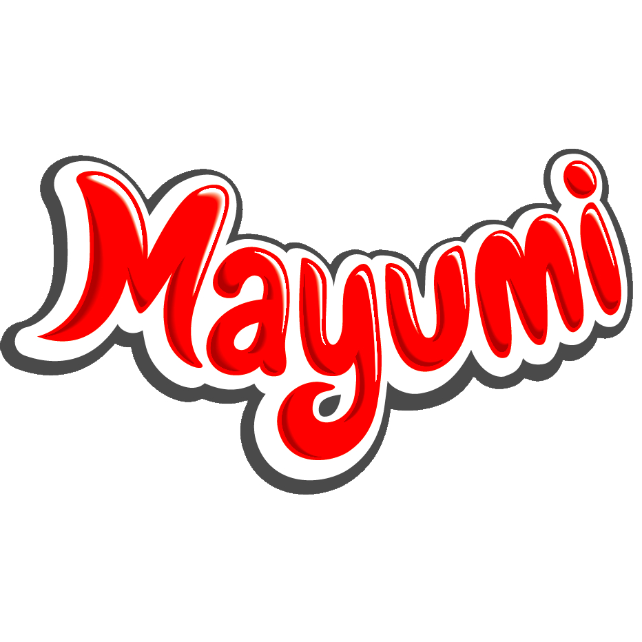 MAYUMIÂ® Mayonaise Saus Mayo Pedas 100G (3pcs) - Mayones Saus Creamy Rasa Pedas - Gambar 3