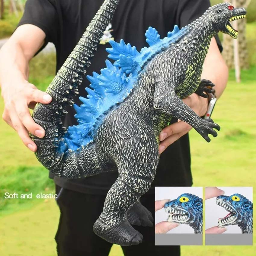 Godzilla jumbo action figure shin godzilla monster ultrama Big gojira