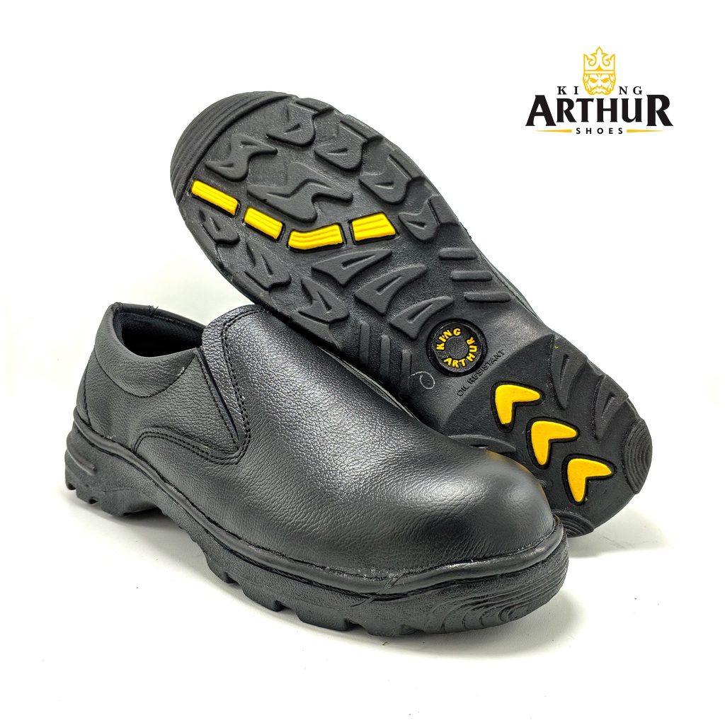King arthur safety best sale shoes