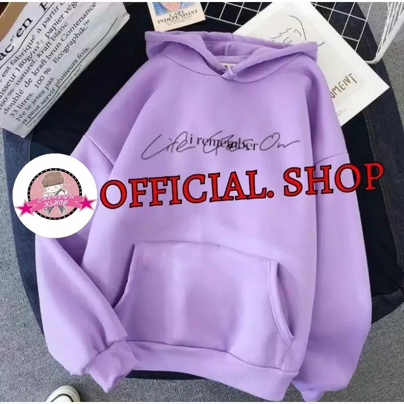 Bts life goes on sweatshirt hot sale