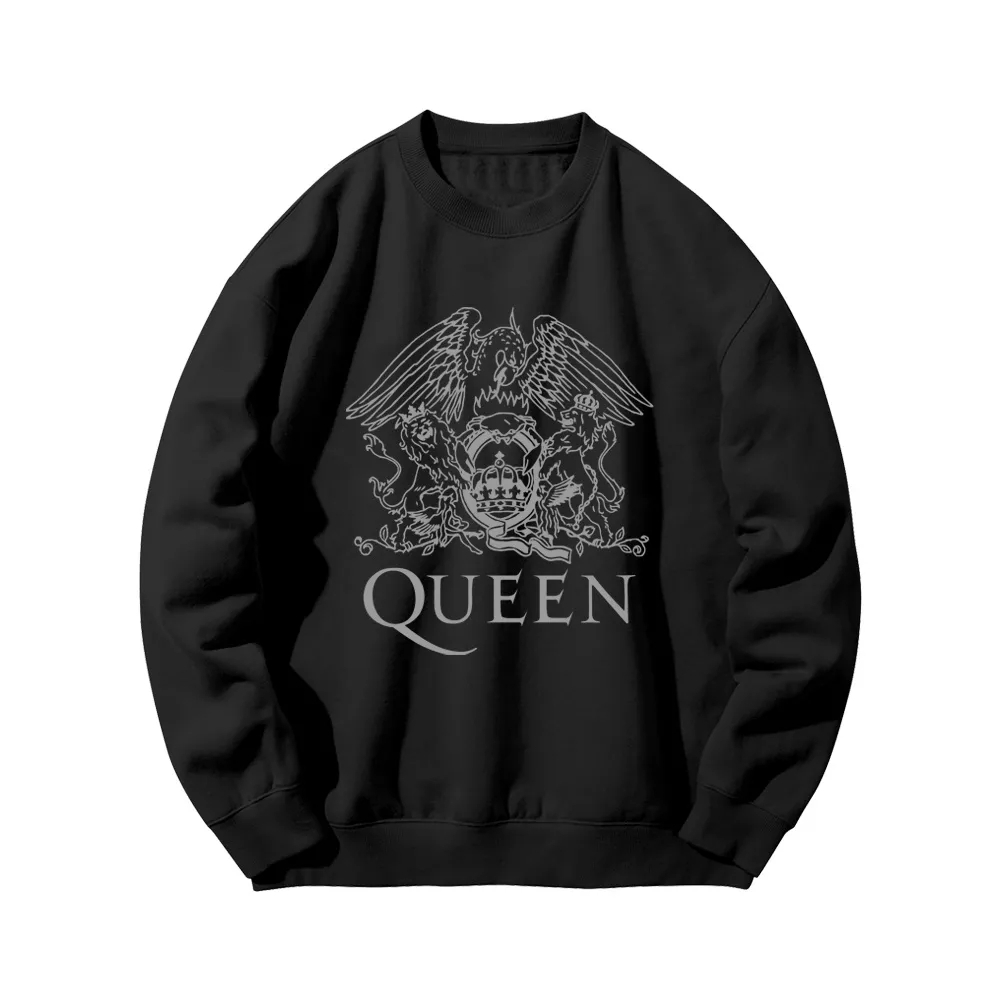 Queen on sale band crewneck