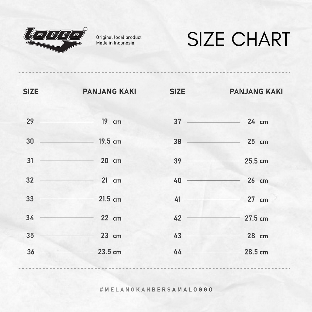 Loggo - Sepatu General Lo Series Hitam Putih - Sneakers Sepatu Kanvas Vulcanized size 37-43 - Gambar 3