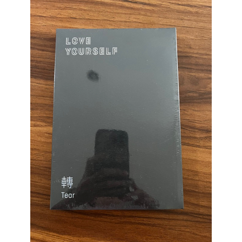 Bts LOVE YOURSELF TEAR ALBUM O VERSION SEALED | Shopee Singapore