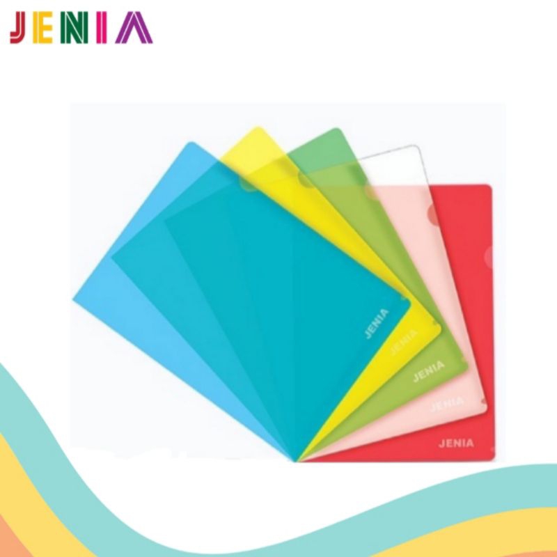 Folio Size Plastic Map Pcs Plastic Map L Jenia F Folio Document Map