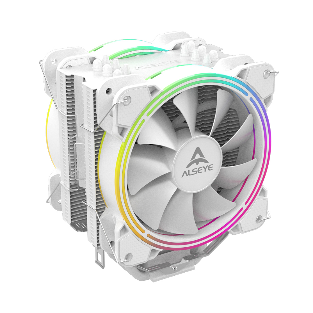 Cpu COOLER GAMING ALSEYE HALO H120D UNIVERSAL PLATFORM - CPU COOLER ...