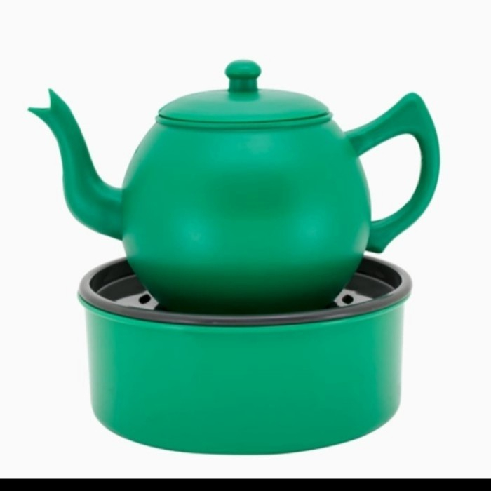 Hand Washing Teapot Handle 1.3L Hot Water Teapot Thick Plastic Kettle