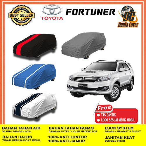 Toyota Fortuner G, VNT, TRD Sportivo Old 2005, 2006, 2007, 2008, 2009 ...
