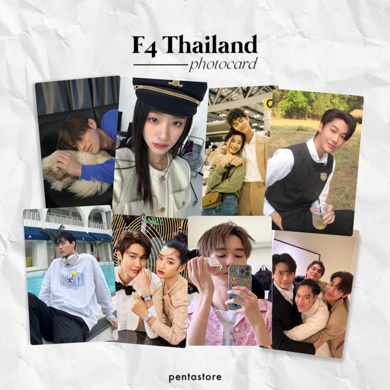 F4 Thailand: Boys Over Flowers OST | Tpop Wiki | Fandom
