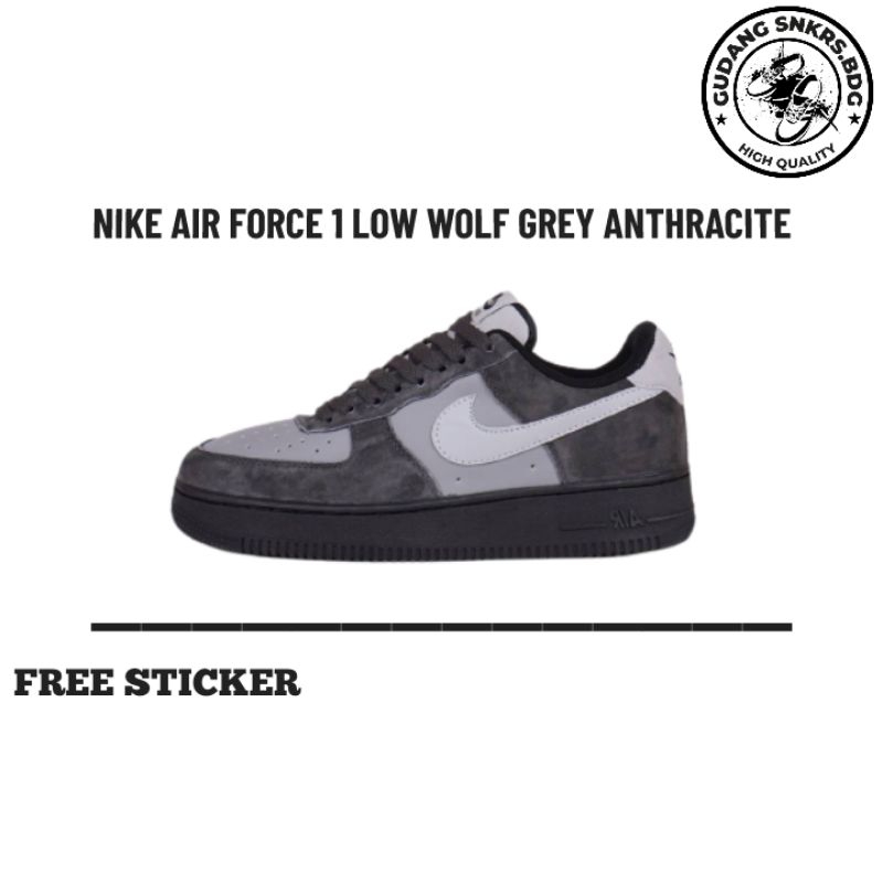 Air force 1 2025 dark grey