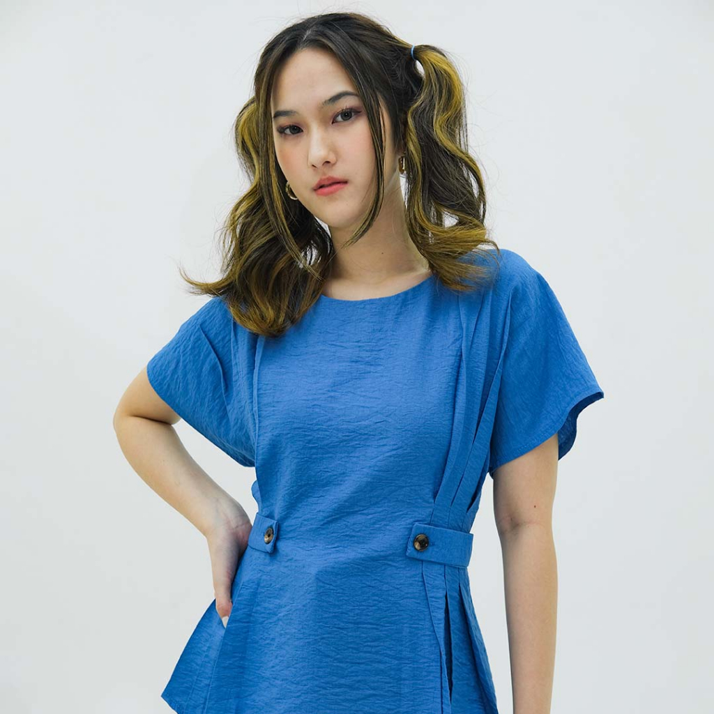 Michael's Collection - Blouse Jihyo - Gambar 3
