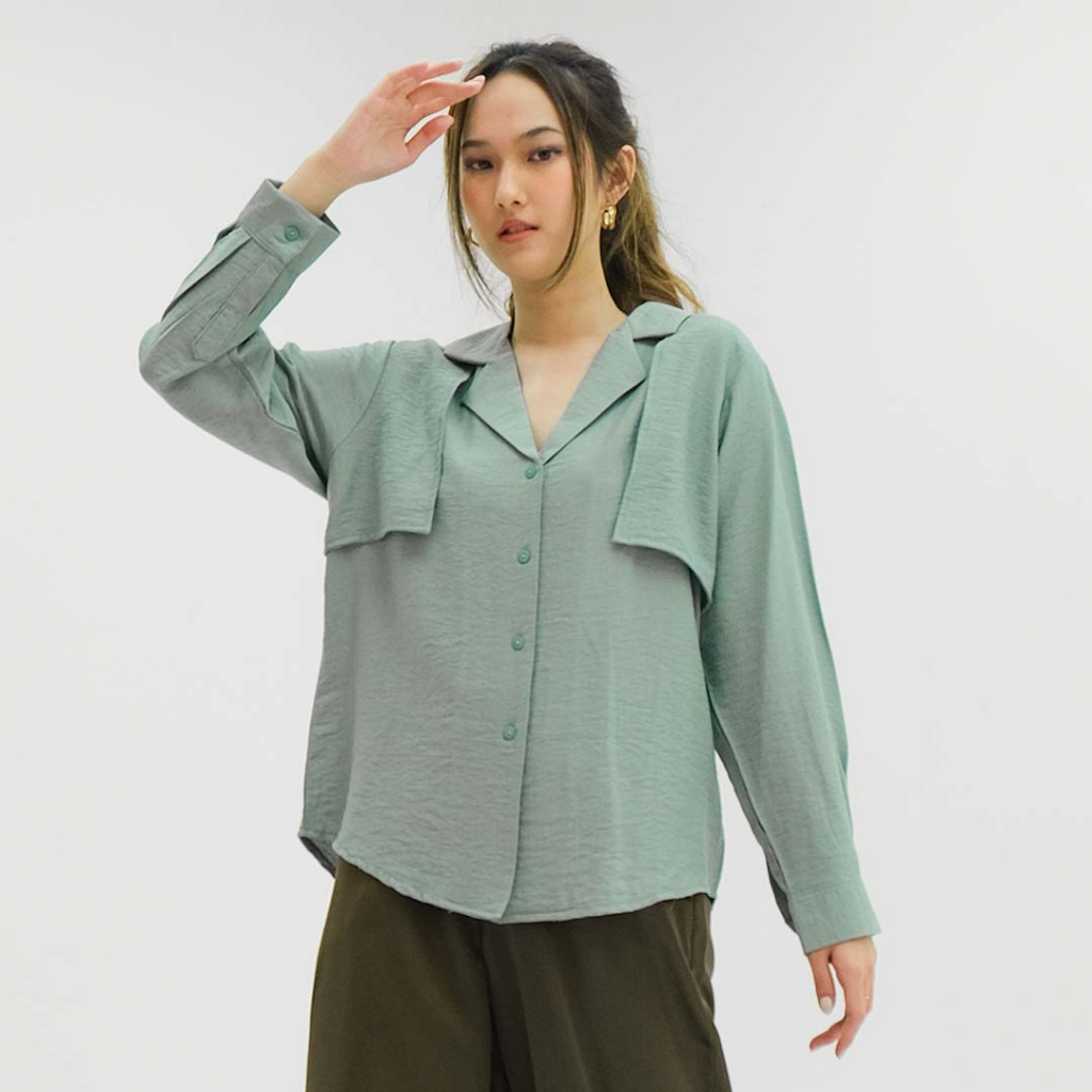 Michael's Collection - Blouse Ryujin - Gambar 2