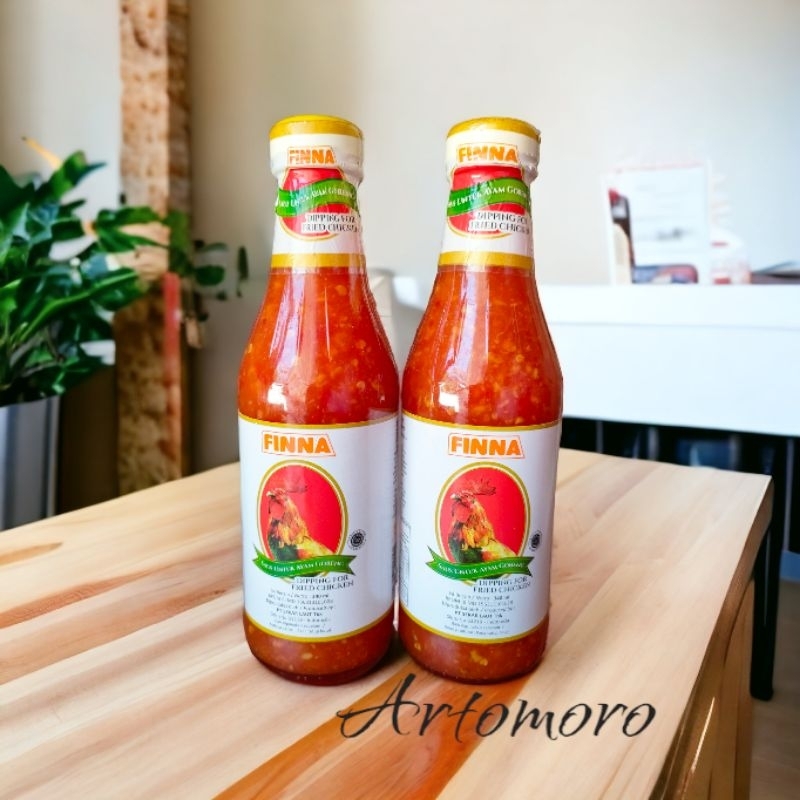 Finna DIPPING Sauce (Saos Bangkok) Shopee Singapore