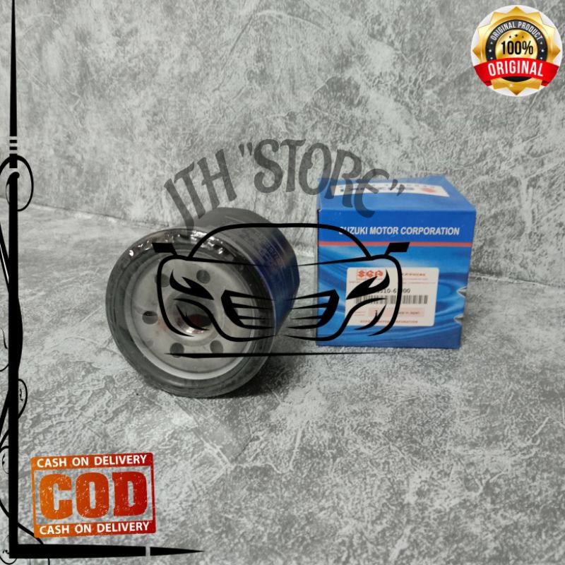 Ertiga OIL FILTER OIL FILTER SUZUKI ERTIGA/APV/FUTURA INJECTION