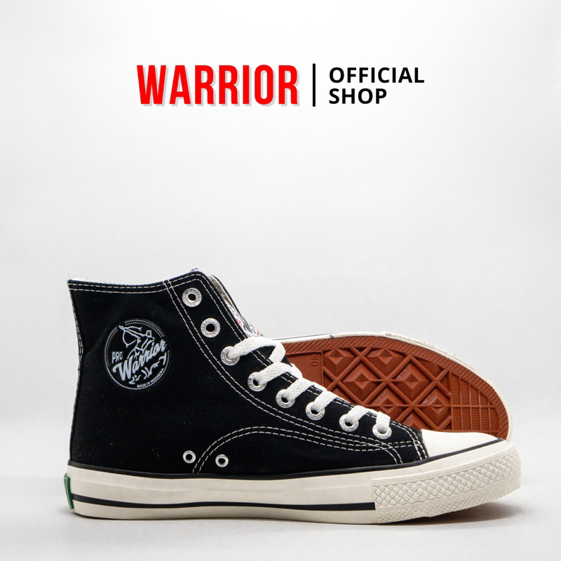 Sepatu Warrior Pro N2 - Sepatu Sekolah Warrior