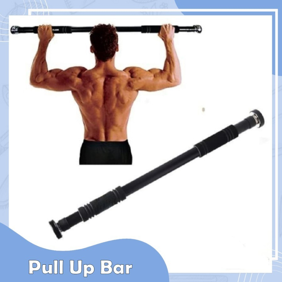 Pull Up Bar DOOR Chinning Iron Gym Gen 2 Fitness Sports Not Speeds