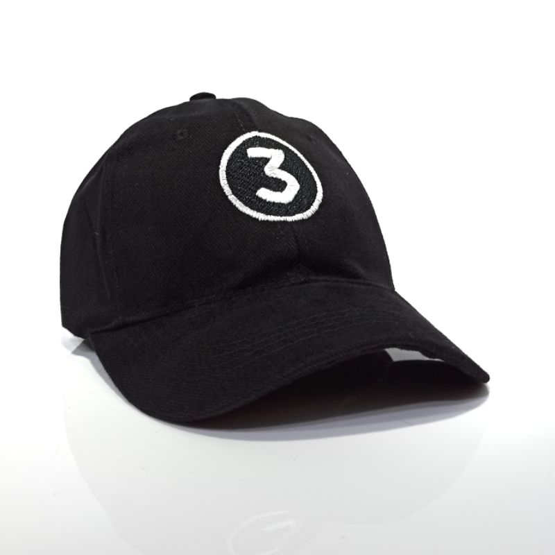 Threedigit Logo Hat Numeric Number Icon 2024 Election Symbol PDI Party