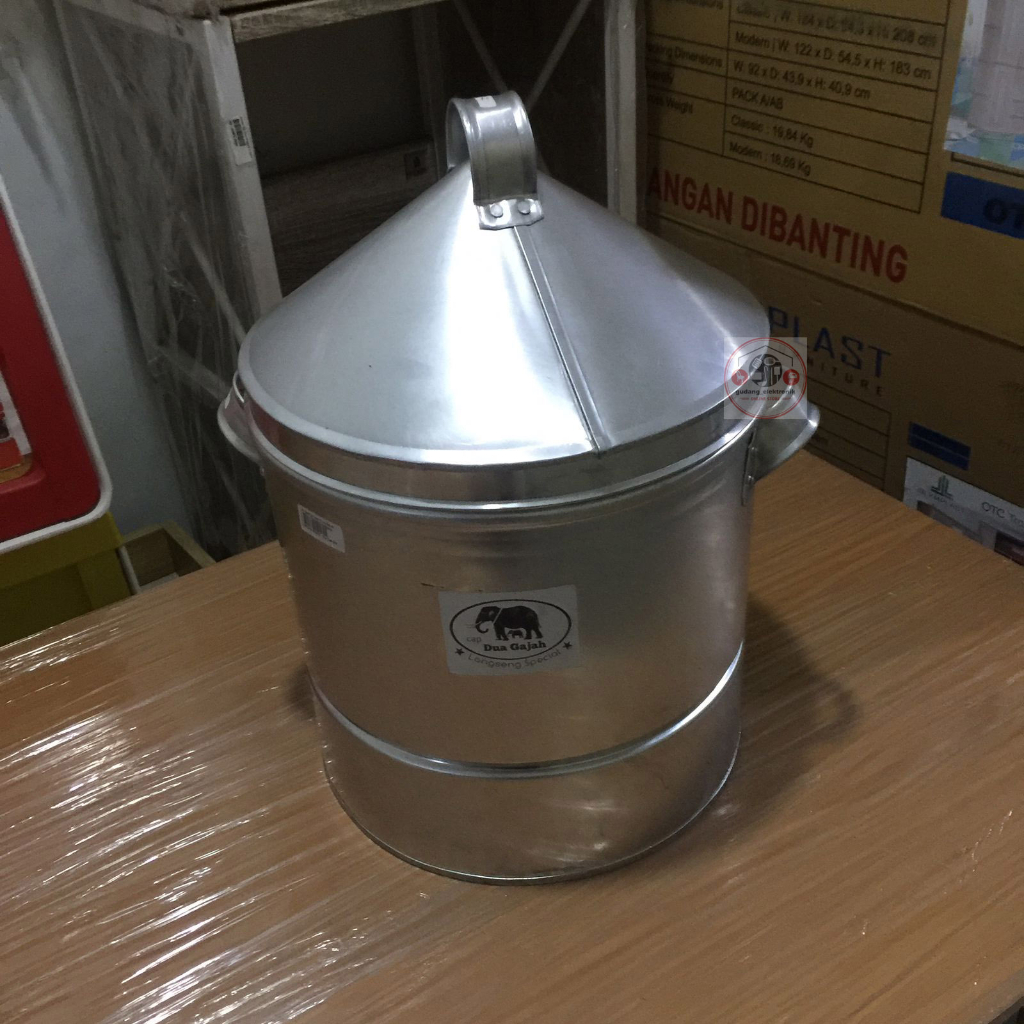 Langseng Steamed Lanseng Rice Two Elephants 3 Kilo (LSNDG-3.0KG ...