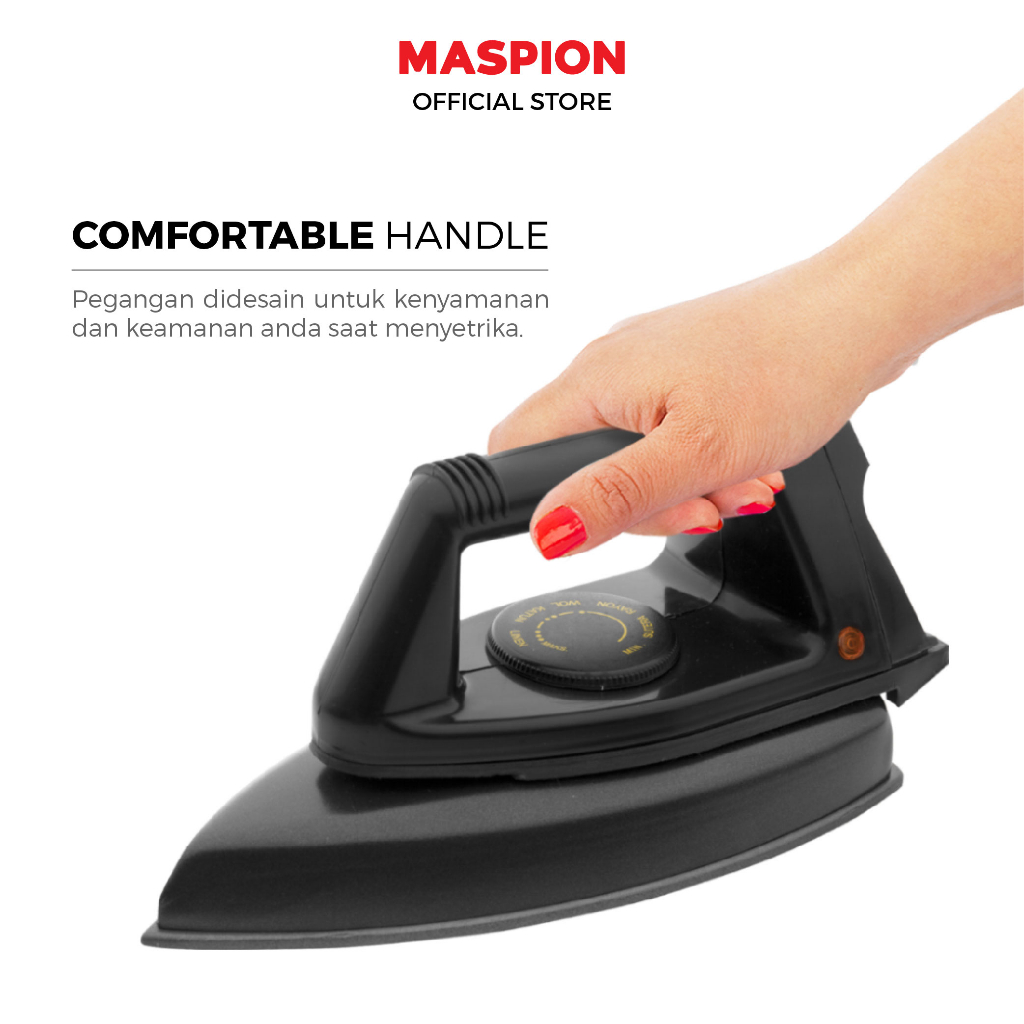 Maspion Setrika Automatic Iron EX-1000 - Gambar 4