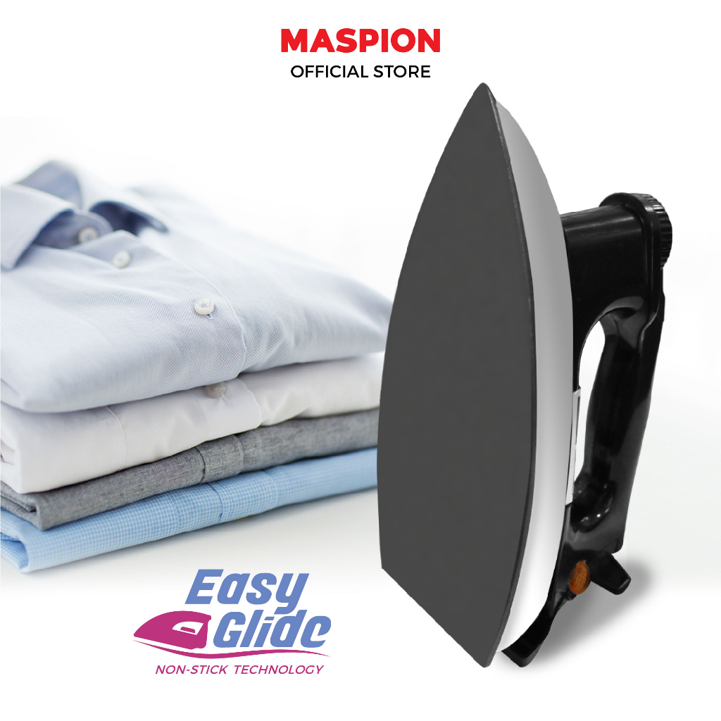 Maspion Setrika Automatic Iron HA-30 - Gambar 2